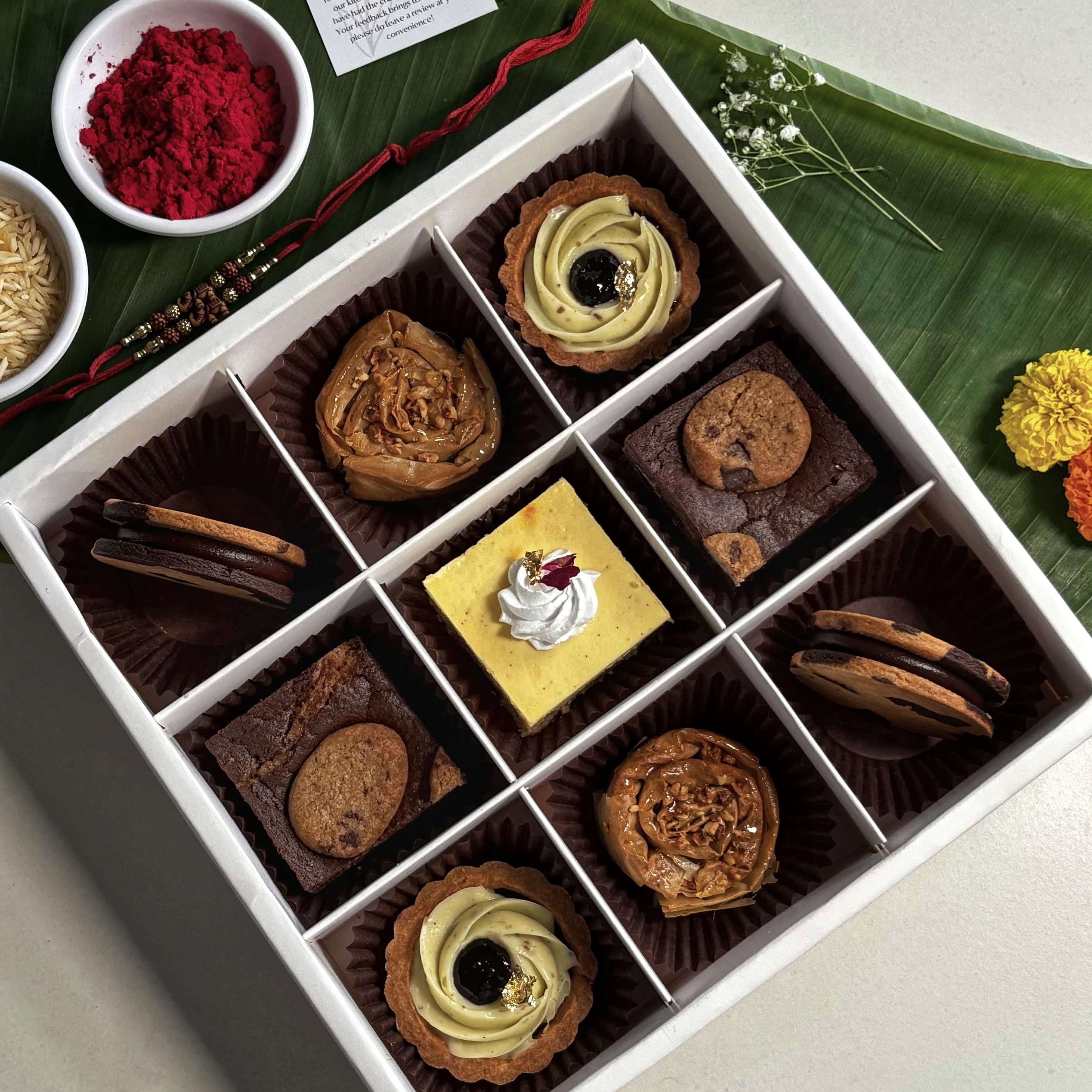 Colorful Sweet Collection